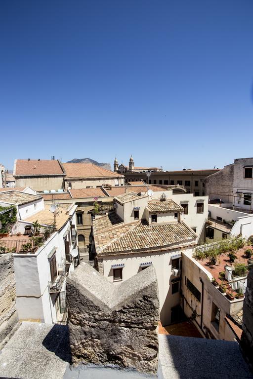 Palazzo Vatticani 팔레르모 외부 사진