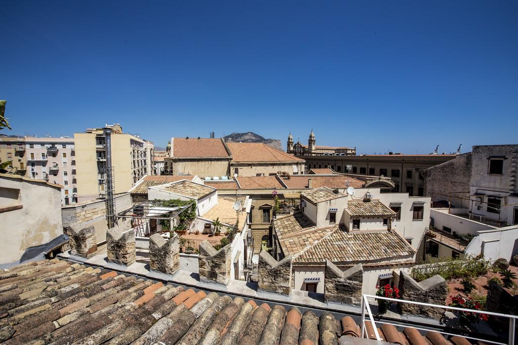 Palazzo Vatticani 팔레르모 외부 사진