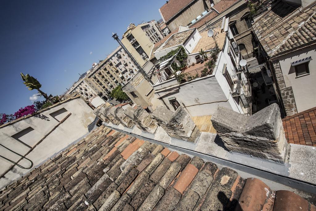 Palazzo Vatticani 팔레르모 외부 사진