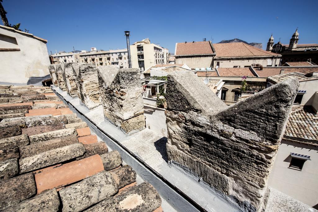 Palazzo Vatticani 팔레르모 외부 사진