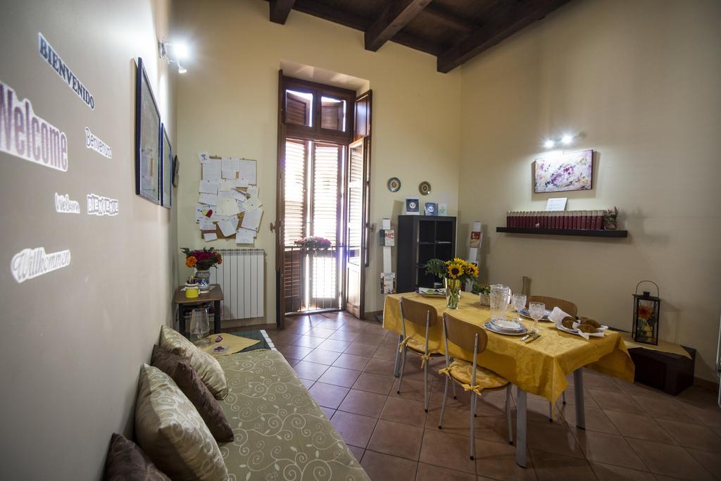 Palazzo Vatticani 팔레르모 외부 사진