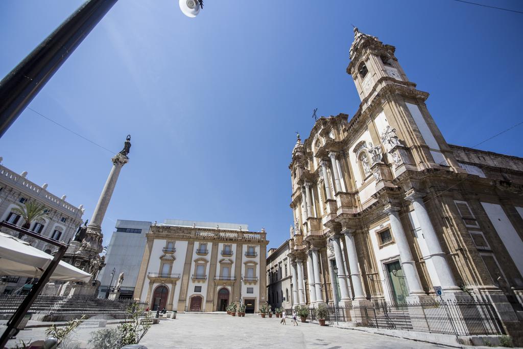 Palazzo Vatticani 팔레르모 외부 사진